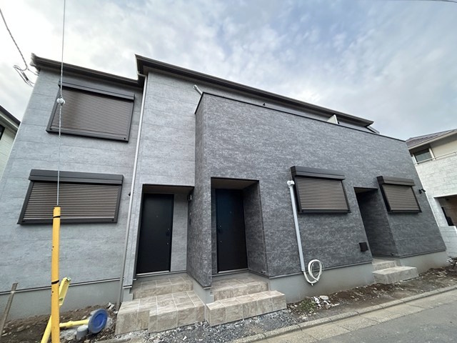 【新築情報】メゾン・トロワ学芸大学